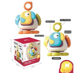 Логическая игра "Птичка"