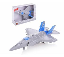 1:16 Инерционный истребитель от бренда Wenyi, со светом и звуком