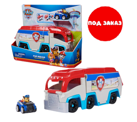 Машинка из серии «Щенячий Патруль» от бренда Spin Master