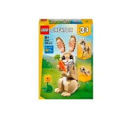 Конструктор Lego Creator 3 в 1 "Милый зайчик"