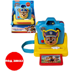 Игрушечная камера "Щенячий патруль"