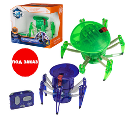 Паук на пульте управления от бренда Spin Master