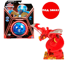 Игровой набор Bakugan Deka от бренда Spin Master