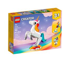 Конструктор Lego Creator 3 в 1 "Магический единорог"