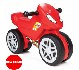 Каталка-мотоцикл «Mini Moto» со звуковыми эффектами от бренда Pilsan