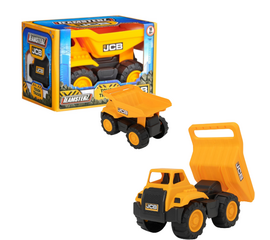 Грузовик - самосвал JCB от бренда Teamsterz
