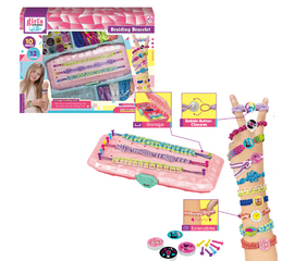 Набор для творчества "Плетение из ниток"