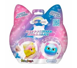 Мягкая коллекционная дрожащая игрушка-сюрприз "Мур-р-ркотики" от бренда Sbabam