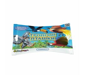 Стретч-игрушка в виде животного "Тропические птички" от бренда Sbabam