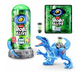Интерактивный игровой набор Robo Alive - ДНК Велоцизавра
