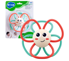 Погремушка «Подсолнечник» от бренда Hola