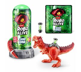 Интерактивный игровой набор Robo Alive – ДНК Тиранозавра
