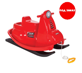Санки «Snowmobile» от бренда Pilsan
