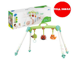 Портативная развивающая игрушка «ABC» от бренда Hola Toys