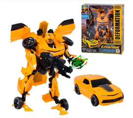 Трансформер-робот "Бамблби"