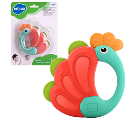 Погремушка «Павлин» от бренда Hola