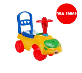 Машинка-толокар от бренда Burak Toys