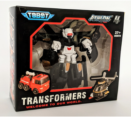 Трансформер "Тобот мини F6", на выбор