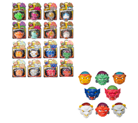 Игрушка-антистресс «Мозговик», на выбор