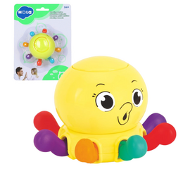 Погремушка «Осьминог» от бренда Hola