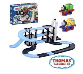 Трек-парковка "Паровозик Томас и его друзья"
