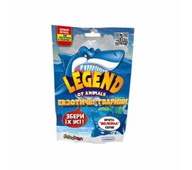 Стретч-игрушка в виде животного "Экзотические животные" от бренда Sbabam