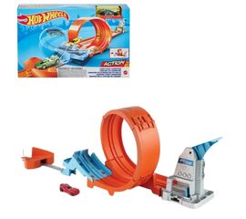 Игровой набор Hot Wheels «Drift Master Champion»