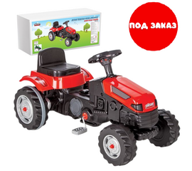 Трактор с педалями ACTIVE от бренда Pilsan