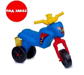 Трехколесный велосипед Spider без педалей