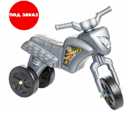 Трехколесный велосипед Super Cross без педалей