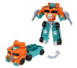 Робот трансформер «Авто-робот» от бренда Essa Toys, 2 модели