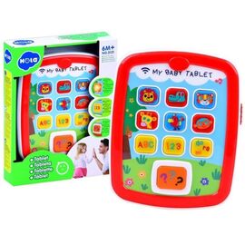 Интерактивная игрушка «Планшет» с музыкой и светом от бренда Hola Toys