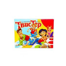 Напольная игра от бренда Danko Toys "Твистер"