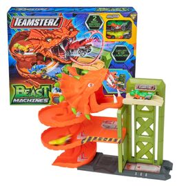 Игровой набор  «Логово змеи» от бренда Teamsterz