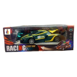 1:18 Спортивная машинка на радиоуправлении от бренда JT Toys