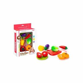 Набор овощей на липучах от бренда YaJaB