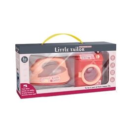 Набор бытовой техники "Стиральная машина и утюг" от бренда ChiToys