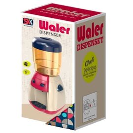 Детская бытовая техника "Кулер", со звуковыми и световыми эффектами