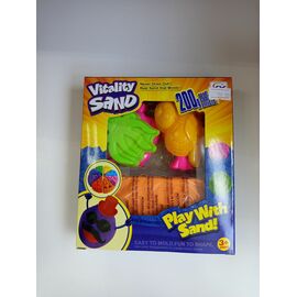 Кинетический набор от бренда Vitality Sand "Морские животные", 200 грамм