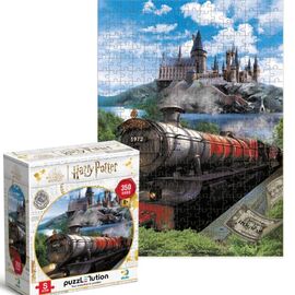 Пазл от бренда Dodo "Хогвартский экспресс" серия Гарри Поттер, 350 элементов