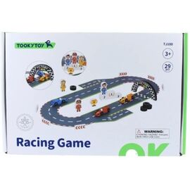 Игровой коврик-головоломка от бренда Tooky Toy