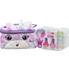 Набор детской косметики в сумочке в виде единорога с ушками