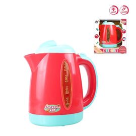 Детский чайник с звуковыми и световыми эффектами