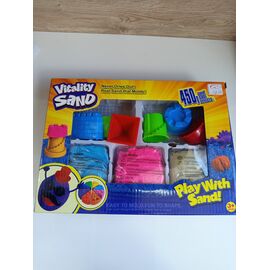 Кинетический набор от бренда Vitality Sand "Башня", 450 грамм