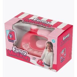 Детская бытовая техника "Забавный мини-утюг", со звуковыми и световыми эффектами