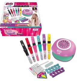 Набор для маникюра и декорирования ногтей