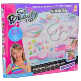 Игровой набор "Парикмахер" от бренда Shantou