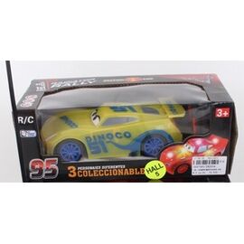 Машинка на радиоуправлении "Молния Маккуин"