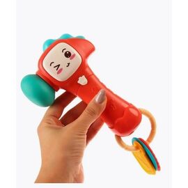 Музыкальная погремушка "Молоточек"