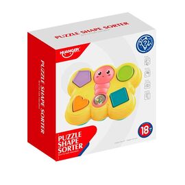 Сортер "Бабочка" от бренда Huanger